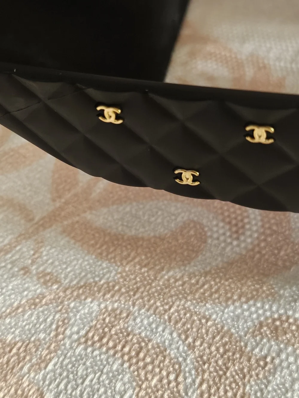 Authentic Versace Sunglass Eyeglass Case Box Dust Cloth W/unbranded Glasses Set - Picture 6 of 15